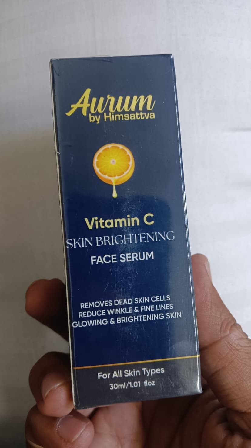 Vitamin C, bottled